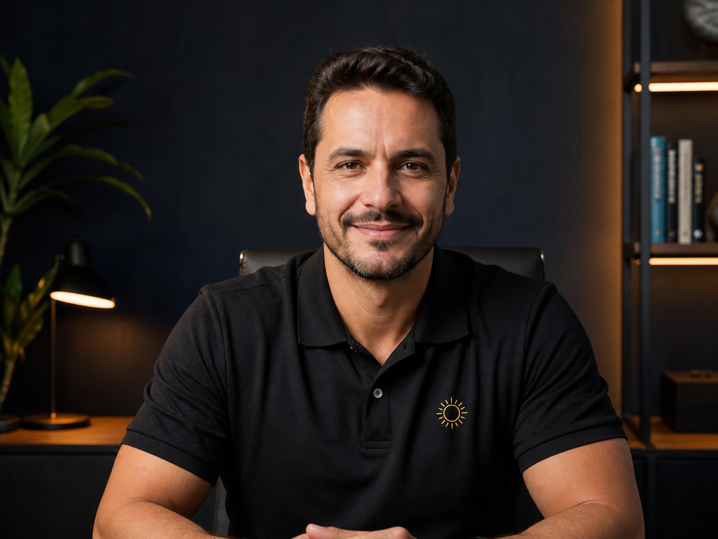 Concierge comercial do SolarBOSS