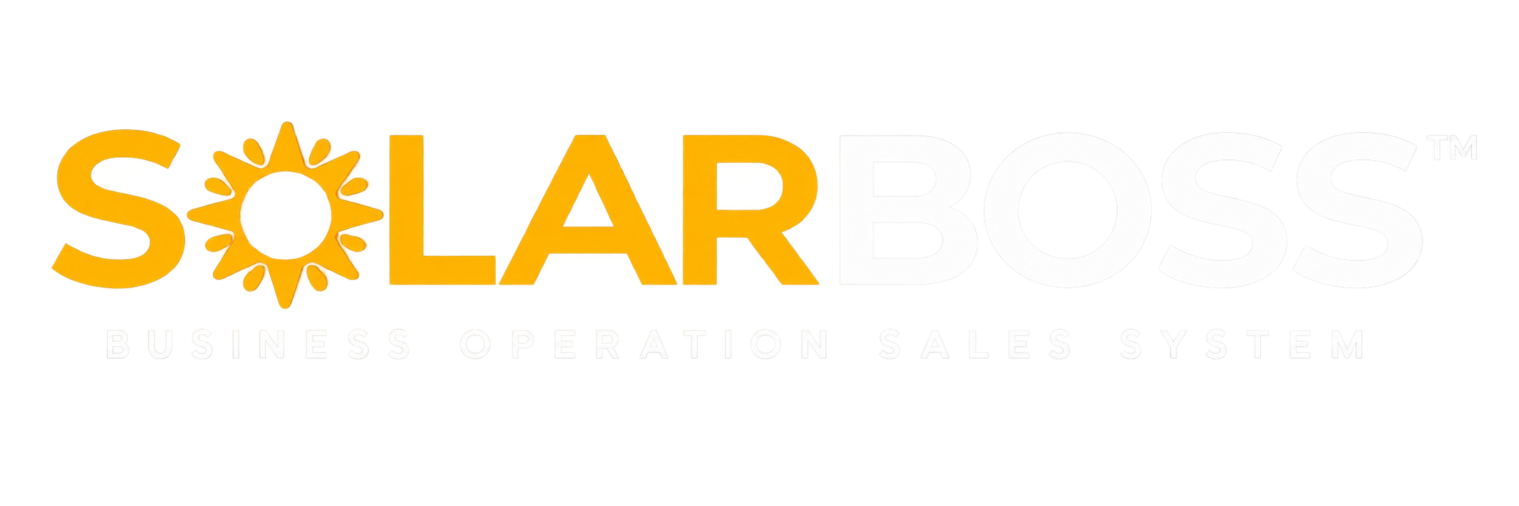 SolarBOSS - Business Operation Sales System
